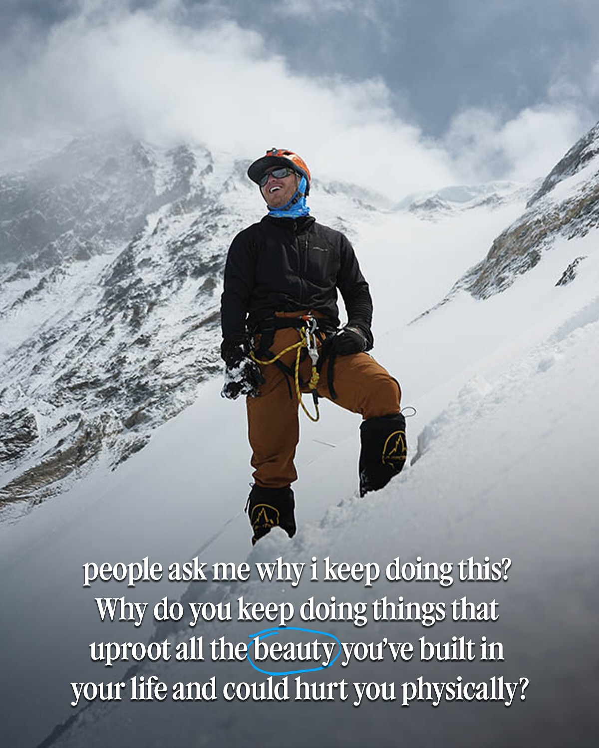In Mike Posner’s own words about his decision to take on the CDT.