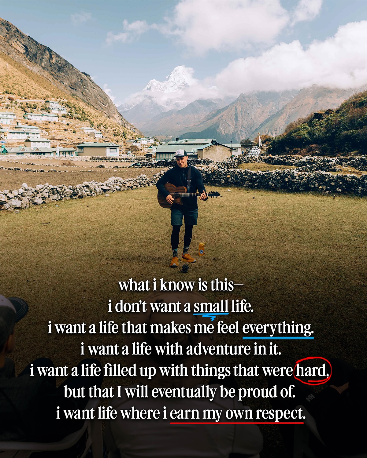 In Mike Posner’s own words about his decision to take on the CDT.