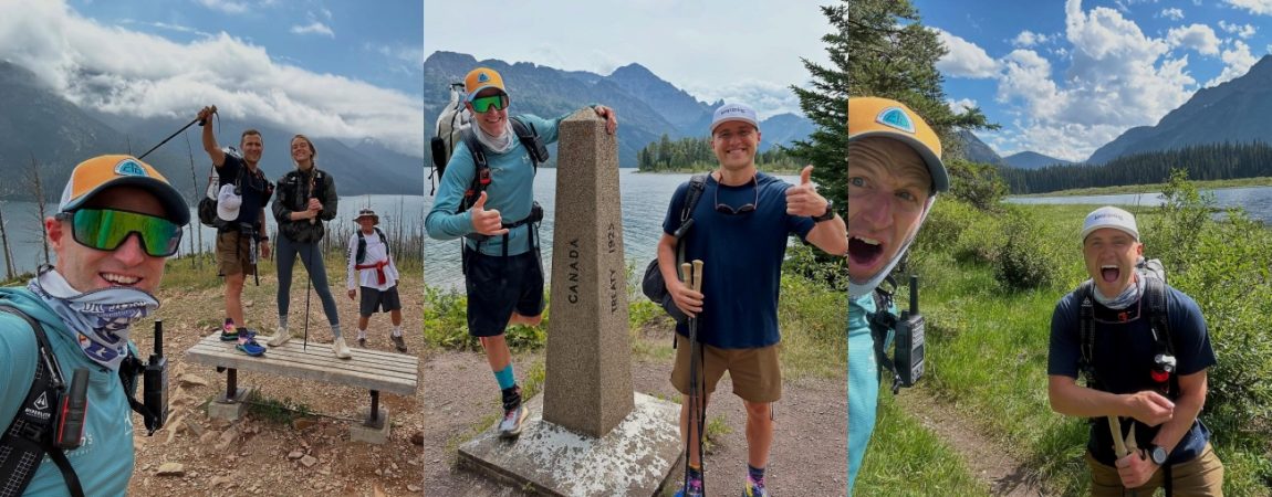 Mike Posner Embarks on 'The Long F*cking Walk' – 3,100 Miles on the Continental Divide Trail