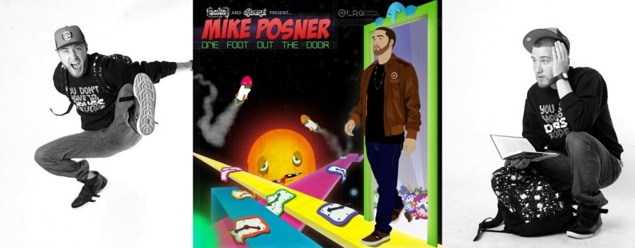 Mike Posner’s ‘One Foot Out The Door’ 16th Anniversary