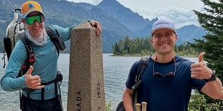 Continental Divide Trail
