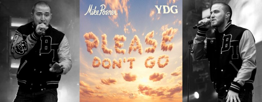 Mike Posner & YDG Drop a Fresh Dubstep Twist on “Please Don’t Go”