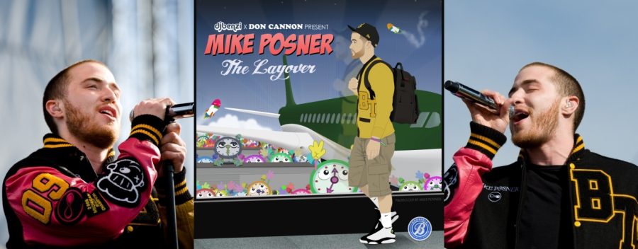 Mike Posner – ‘The Layover’ Mixtape 14th Anniversary