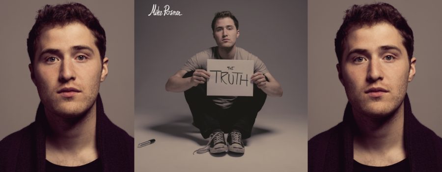 Mike Posner – The Truth EP