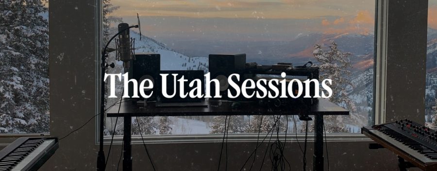 Mike Posner – The Utah Sessions