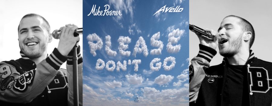 Mike Posner & AVELLO Drop a New High-Energy Dubstep Version of “Please Don’t Go”