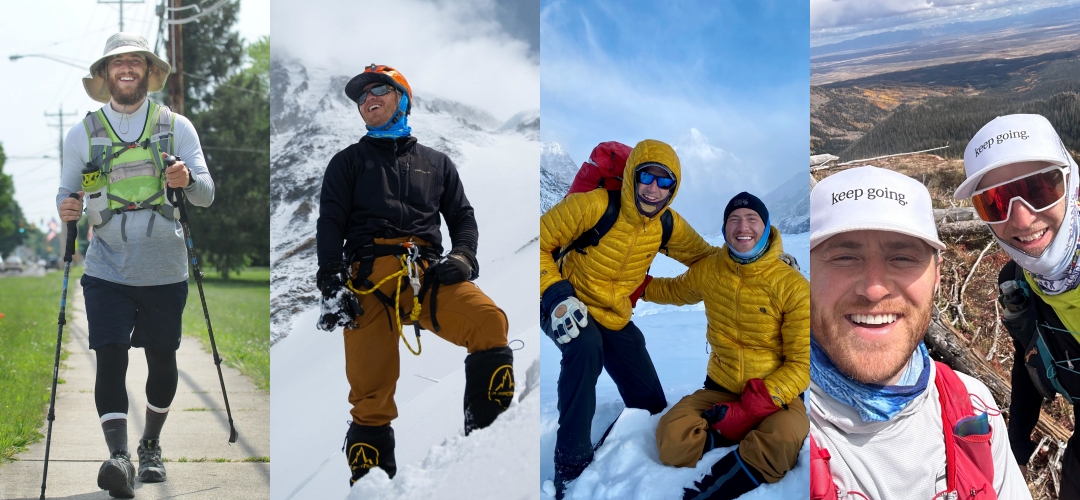 Mike Posner Adventures