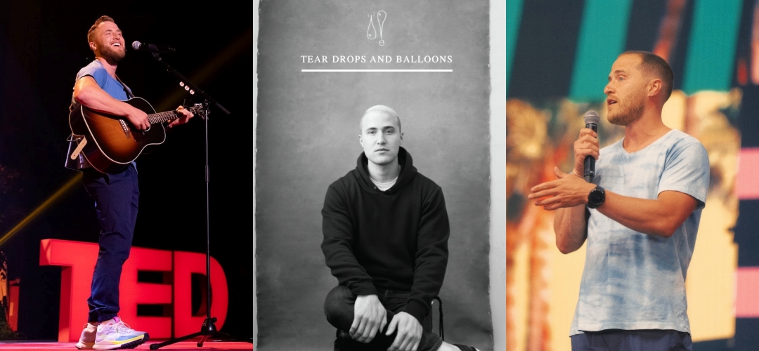 Mike Posner Poetry and Purpose