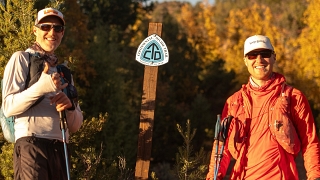 Continental Divide Trail