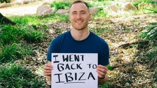 Mike Posner & David Guetta – I Went Back To Ibiza