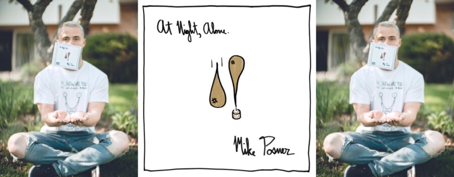 Mike Posner – At Night, Alone Album 10th Anniversary