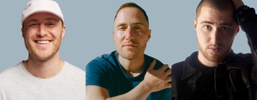 Mike Posner Biography
