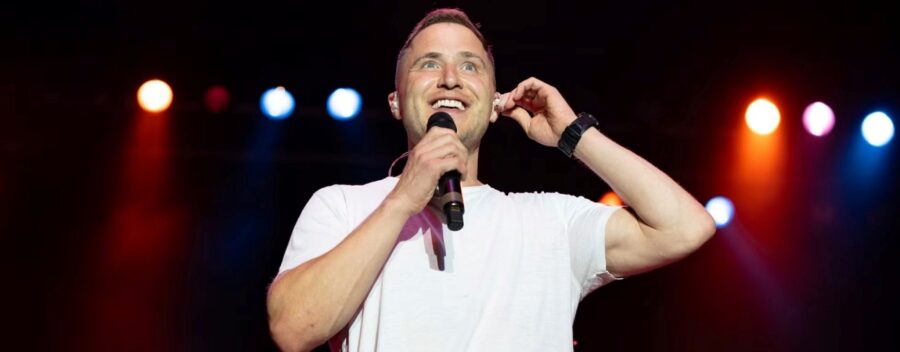 Mike Posner Announces Upcoming Summer 2026 Shows & Festival Appearances