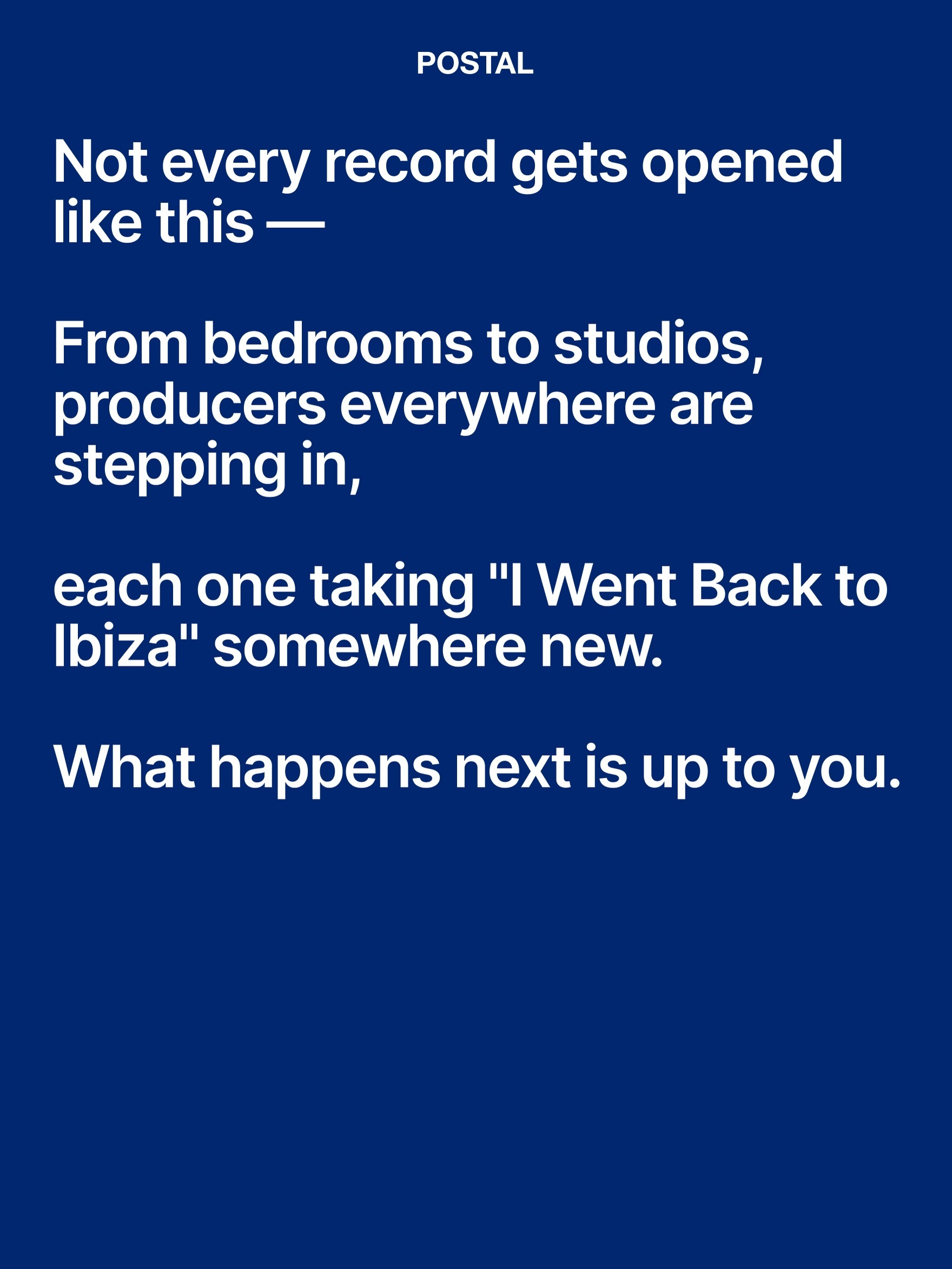 Mike Posner Invites Producers to Remix “I Went Back To Ibiza”