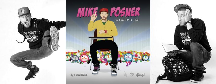 Mike Posner – A Matter Of Time