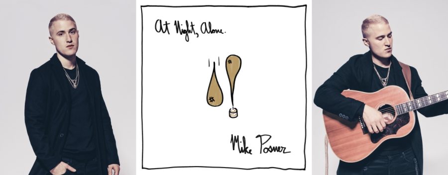 Mike Posner – At Night, Alone. (Expanded Edition)