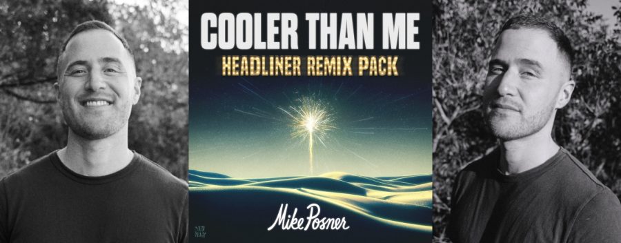 Mike Posner – Cooler Than Me (Headliner Remix Pack)