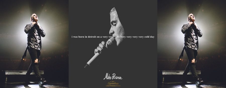 Mike Posner & The Legendary Mike Posner Band – i was born in detroit on a very very very very very very very cold day