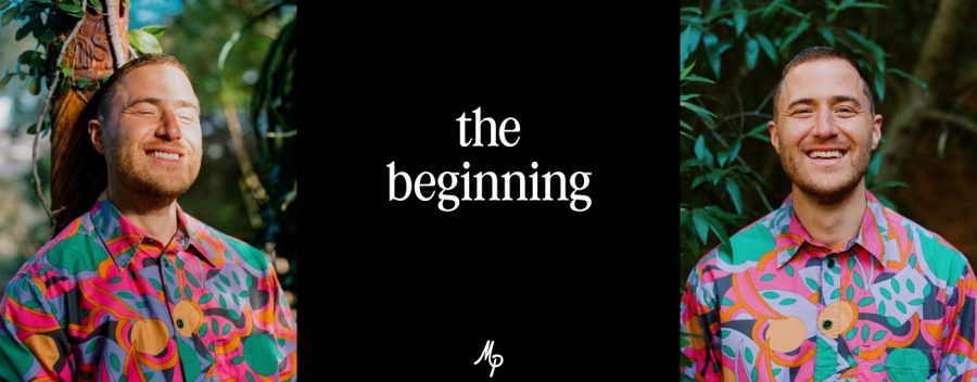 Mike Posner – The Beginning