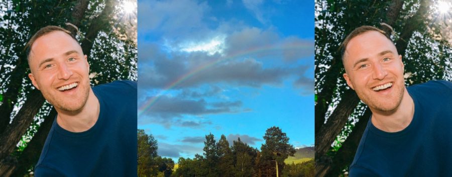Mike Posner Releases Crazy Rainbow EP, Shares “Peach” Lyric Video Featuring Alec Benjamin