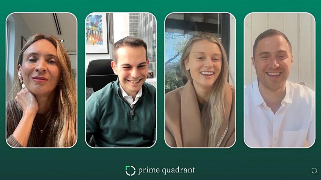 Mike Posner & Alli Schaper Get Real About Success, Identity, and Living Fully on Prime Talks