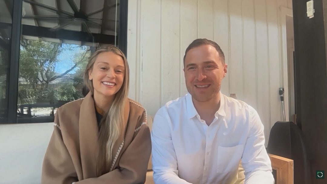 Mike Posner & Alli Schaper Get Real About Success, Identity, and Living Fully on Prime Talks