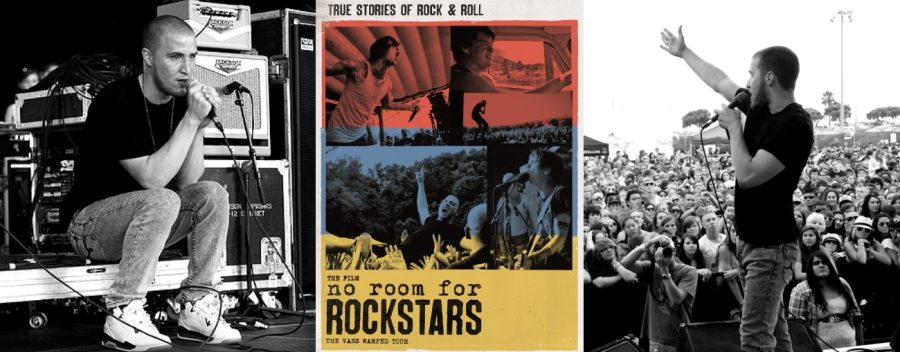 The Vans Warped Tour: No Room For Rockstars
