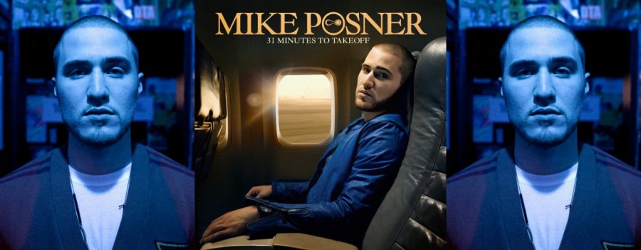 Mike Posner – ‘31 Minutes To Takeoff’ Album 16th Anniversary