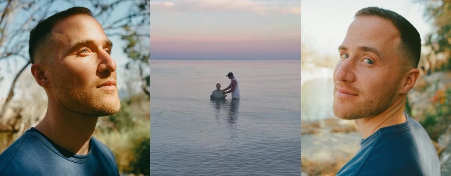Mike Posner Opens Up About His Journey to Christ and Reveals He Was Recently Baptized