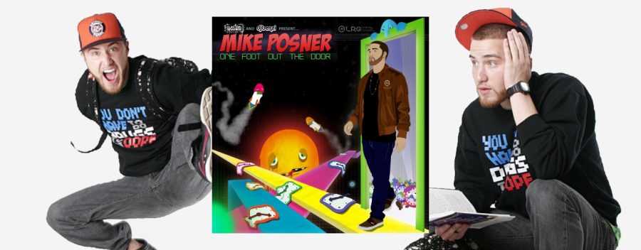 Mike Posner – ‘One Foot Out The Door’ Mixtape 17th Anniversary